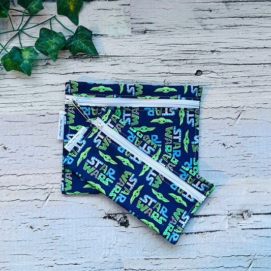 Reusable Sandwich & Snack Bags