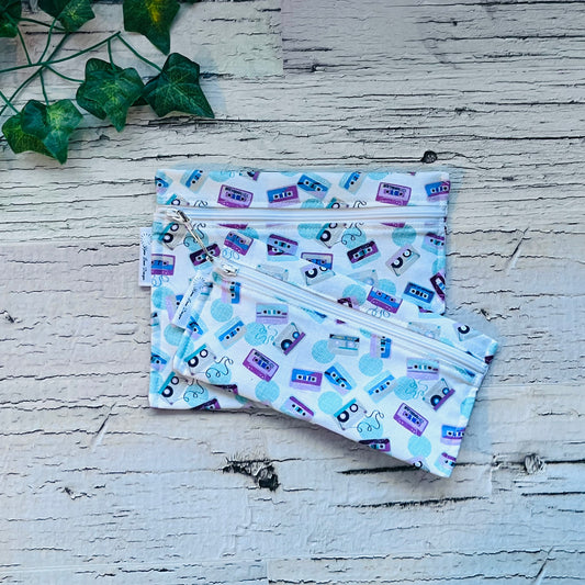 Reusable Sandwich & Snack Bags
