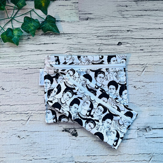 Reusable Sandwich & Snack Bags