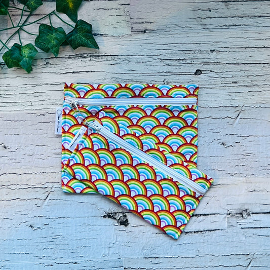 Reusable Sandwich & Snack Bags