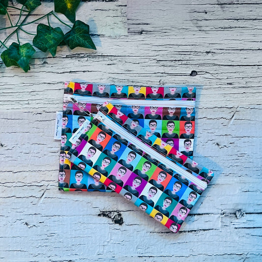 Reusable Sandwich & Snack Bags
