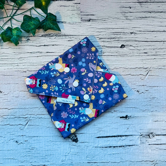 Purple Gnome Sandwich Wrap